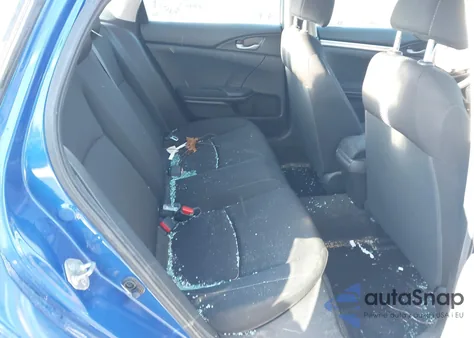 2019 Honda Civic Lx z USA, uszkodzony, nr VIN 2HGFC2F64KH527306